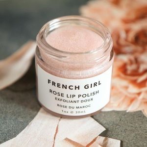 French Girl Rose Lip Polish
